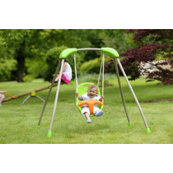 Trigano Portique Bebe Tatou Siege Securise Surface Hors Tout 2