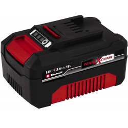 Starter Kit Power X Change - 18V 2x3,0 Ah - EINHELL 