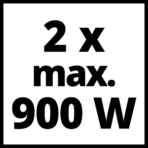 Starter Kit Power X Change - 18V 2x3,0 Ah - EINHELL