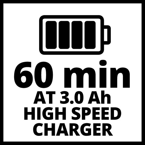 Starter Kit Power X Change - 18V 2x3,0 Ah - EINHELL