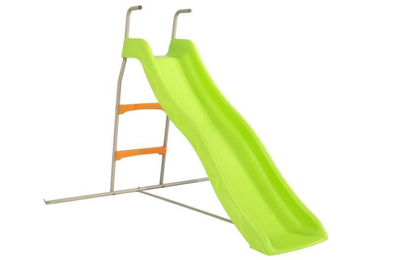 Toboggan ZAZOU - 1,73 m de glisse - hors tout 2,15m²