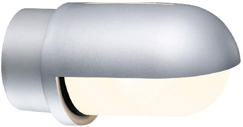 Applique Aluminium ELEMENTS 11, Ampoule E27 non fournie, Max 60W, IP44, 230V, Classe II