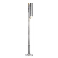 Borne Galva PIN, Ampoule Gu10 non fournie, Max 2 x 8W, IP44, 230V, Classe II - CALI