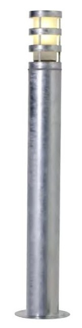 Borne Galva DARWIN, Ampoule E27 non fournie, Max 18W, IP44, 230V, Classe II