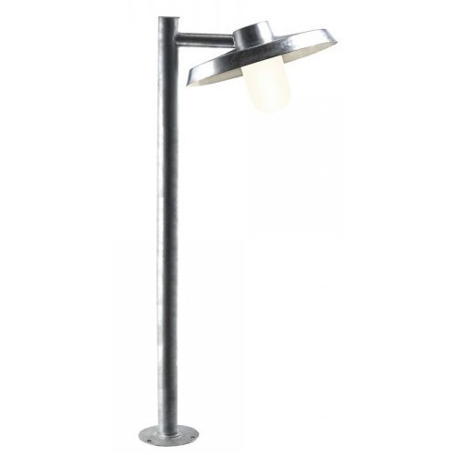 Borne Galva ELEMENTS 20, Ampoule E27 non fournie, Max 60W, IP44, 230V, Classe II - CALI