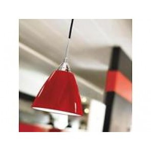 Suspension Rouge PM Read, E14, Max 40W, IP20, 230V