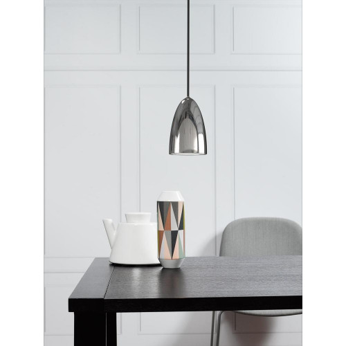 Suspension Chromée Nexus 10, Gu10, Max 6W, IP20, 230V, Classe II - CALI