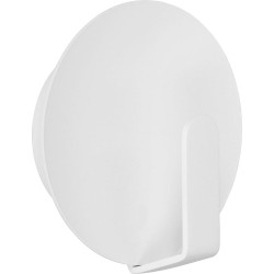 Applique Blanc Sat, LED Intégrée 5W IP20, 230V AC, Classe I - Spot-Light