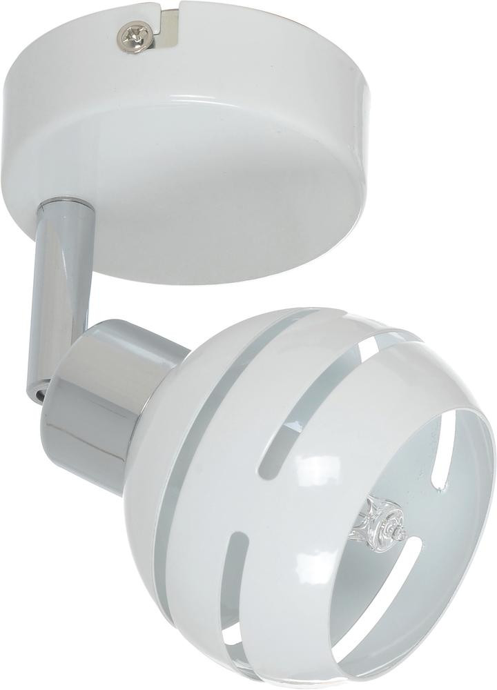 Applique Blanc & Chrome Selma, 1x G9-28W, IP20, 230V, Classe I