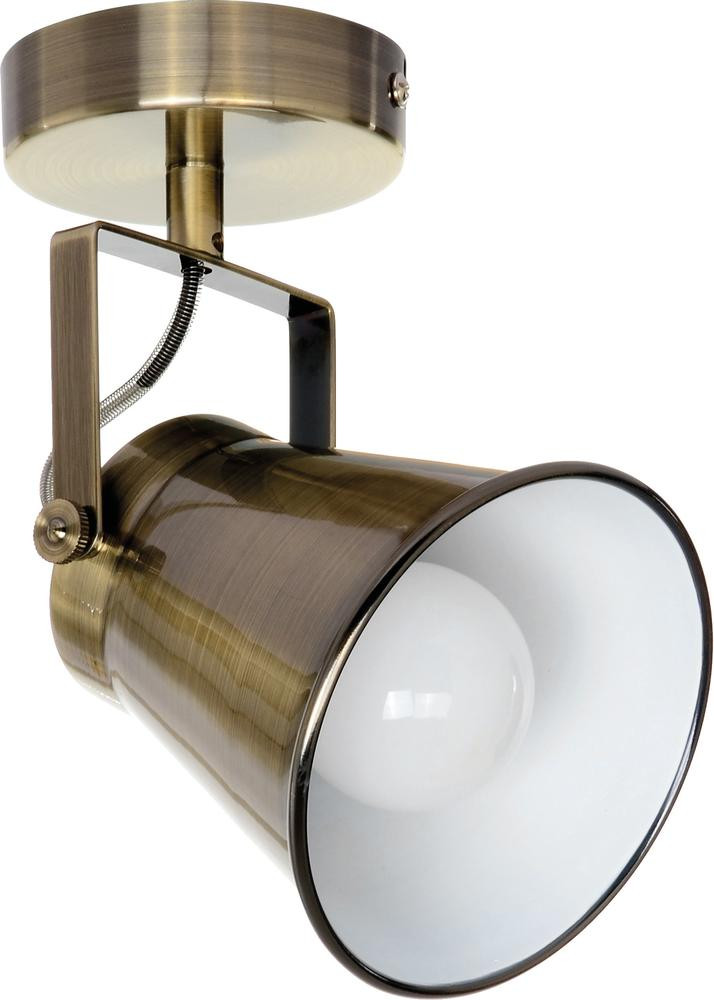 Applique Laiton Tekla, 1x E27-Max.60W, IP20, 230V, Classe I