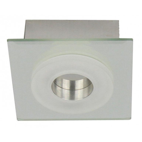 Applique Chrome Vito, LED Inclue 1x 6W , IP20, 230V AC, Classe I - Spot-Light