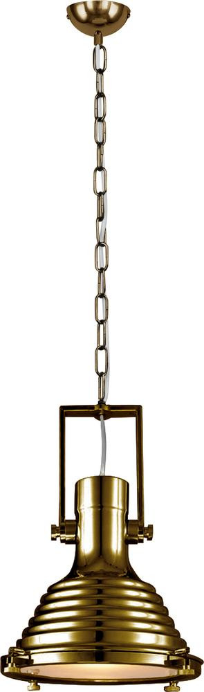 Suspension Laiton Expiria, 1xE27 Max 60W, IP20, 230V AC, Classe I