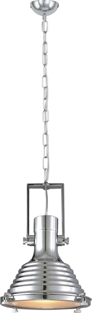 Suspension Chrome Expiria, 1xE27 Max 60W, IP20, 230V AC, Classe I