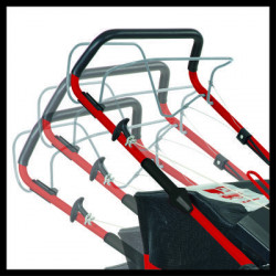 Tondeuse thermique – GC-PM 56/2 S HW – 56 cm – 2,8 kW – 5-en-1 – jusqu’à 2200 m² - EINHELL 