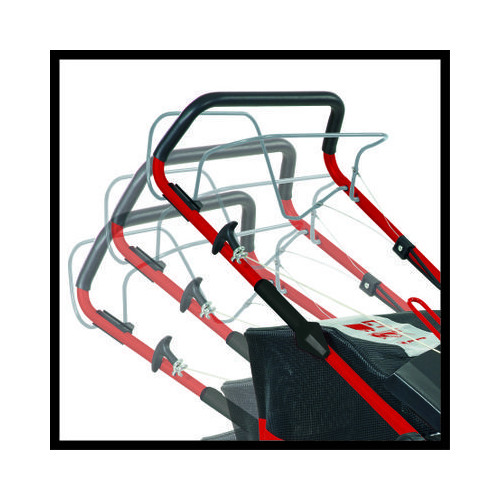 Tondeuse thermique – GC-PM 56/2 S HW – 56 cm – 2,8 kW – 5-en-1 – jusqu’à 2200 m² - EINHELL 