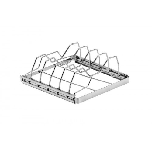 MasterChef Kit 4 accessoires pour barbecue Supports Fumoir Ba... MasterChef Kit 4 accessoires pour barbecue Supports Fumoir Ba...