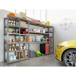 Modulö Storage Concept rangement de garage + établi - longueur 150