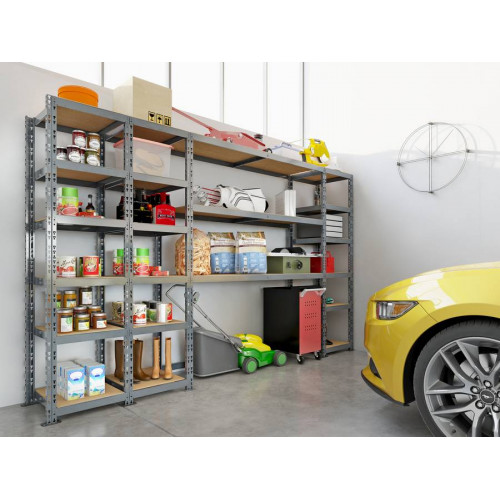 Modulö Storage Concept rangement de garage MODULÖ - longueur 300 cm