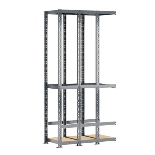 Extension étagère de rangement verticale MODULÖ - L. 105 cm - Modulö Storage