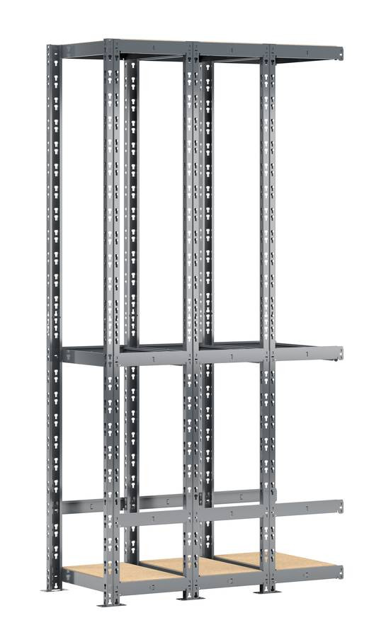 Extension étagère de rangement verticale MODULÖ - L. 105 cm