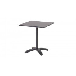 Table SOPHIE Bistro HPL FLIP - 68 x 68 cm de marque CHALET & JARDIN, référence: J5510200