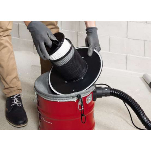 Filtre plissé pour aspirateur à cendres - EINHELL