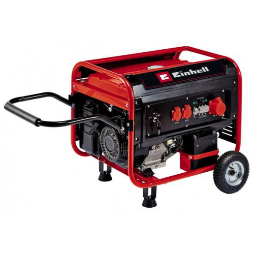 Groupe électrogène TC-PG 55/E5 - EINHELL