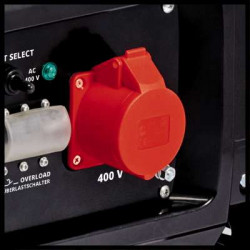 Groupe électrogène TC-PG 55/E5 - EINHELL