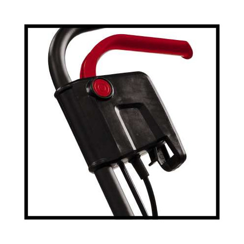 Scarificateur électrique 1200 W – Largeur de travail 31 cm – 8 doubles lames – Réglage de profondeur 3 positions – Jusqu’à 300 m - EINHELL 