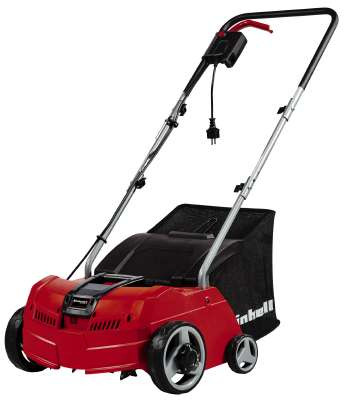 Scarificateur Électrique Einhell GC-SA 1231/1 – 1200 W, Bac de Ramassage 28 L - vue 4