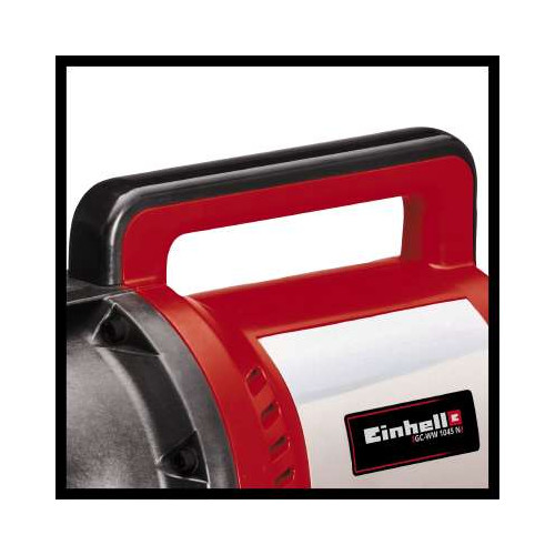 Groupe de surpression inox 1050 W – Débit 4 500 L/h – Pression 4,8 bar – Réservoir 20 L - EINHELL 