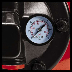 Groupe de surpression inox 1050 W – Débit 4 500 L/h – Pression 4,8 bar – Réservoir 20 L - EINHELL