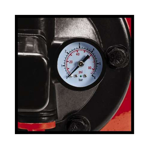 Groupe de surpression inox 1050 W – Débit 4 500 L/h – Pression 4,8 bar – Réservoir 20 L - EINHELL 