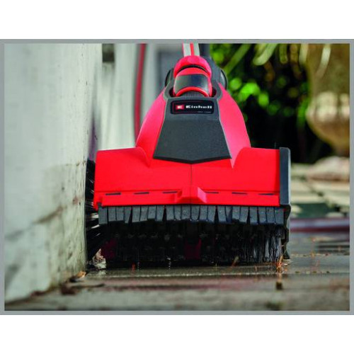 Brosse MEDIUM pour surfaces en pierre – Ø 115 mm – Largeur 215 mm – Compatible PICOBELLA - EINHELL 