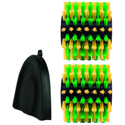 Einhell Brosse SOFT pour nettoyeur surfaces adaptée aux surfaces en bois et gazons synthétiques - vue 2