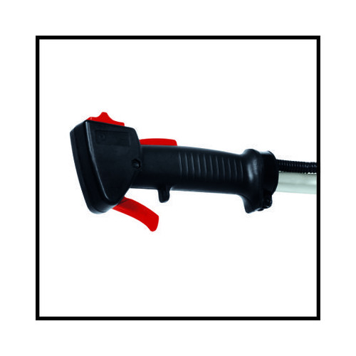 Débroussailleuse thermique 2 temps 30 cm³ – Lame 3 dents + bobine double fil – Manche démontable – Largeur de coupe 42 cm - EINHELL 