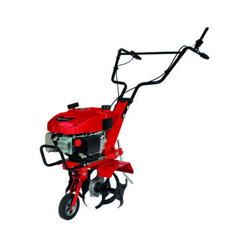 Motobineuse thermique 4 temps 140 cm³ – Largeur de travail 36 cm – Profondeur 22 cm – Fraises robustes – Roue de guidage orienta - EINHELL 