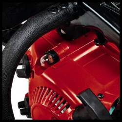 Tronçonneuse Thermique GC-PC 730 I 2ème chaine offerte - EINHELL