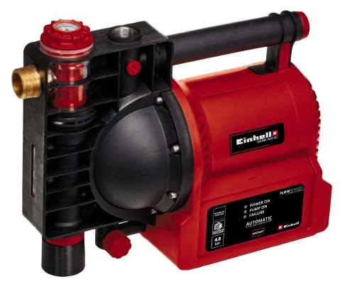 Einhell Groupe de surpression automatique GE AW 1042 FS 4177010 - vue 4