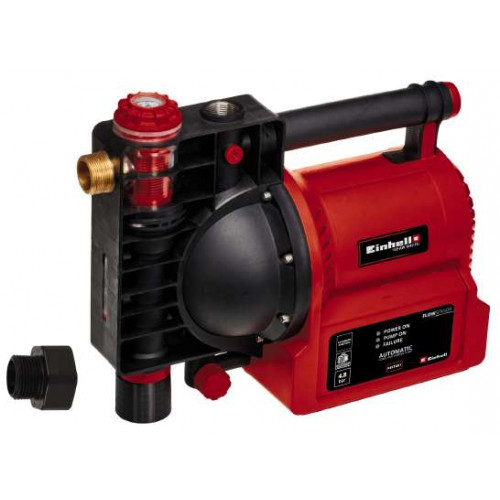 Groupe de surpression automatique GE-AW 1042 FS – 1050 W – Débit 4200 L/h – Pression max. 4,8 bar – Aspiration 8 m – Indicateurs - EINHELL 