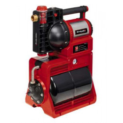 Groupe de surpression GE-WW 1246 N FS – 1200 W – Débit 4600 L/h – Pression max. 5 bar – Réservoir 20 L – Corps en acier inoxydab de marque EINHELL , référence: J5539800