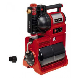 Groupe de surpression GE-WW 1246 N FS – 1200 W – Débit 4600 L/h – Pression max. 5 bar – Réservoir 20 L – Corps en acier inoxydab - EINHELL 