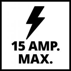 Chargeur de batterie CE-BC 15 M – 12 V – Charge intelligente 15 A – Fonction démarrage 100 A – Microprocesseur intégré - EINHELL 