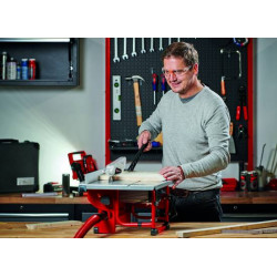 Table de sciage TC-TS 200 - EINHELL 