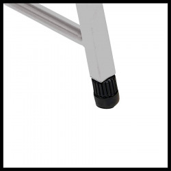 Scie circulaire sur table – TE-TS 250 UF – 1500 W – Lame Ø 250 mm – Table aluminium avec piètement trolley - EINHELL 