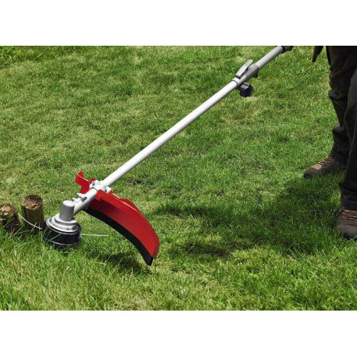 Outil multifonction thermique 4-en-1 GC-MM 52 I AS – Ébrancheur, taille-haies, débroussailleuse et coupe-bordures - EINHELL 