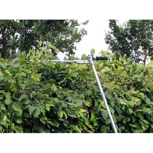 Outil multifonction thermique 4-en-1 GC-MM 52 I AS – Ébrancheur, taille-haies, débroussailleuse et coupe-bordures - EINHELL 