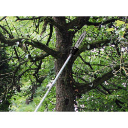 Outil multifonction thermique 4-en-1 GC-MM 52 I AS – Ébrancheur, taille-haies, débroussailleuse et coupe-bordures - EINHELL