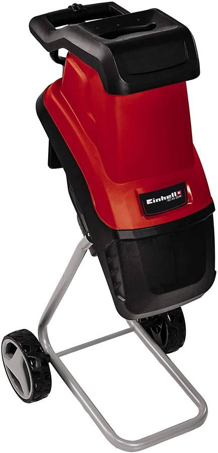 Broyeur à lames électrique pour déchiquetage Einhell GC KS 2540 - vue 3