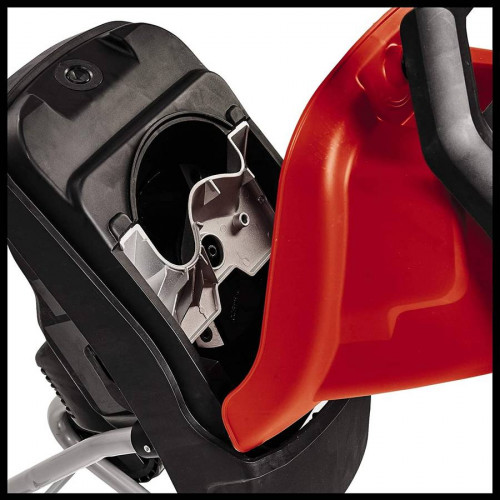 Broyeur de végétaux électrique GC-KS 2540 – 2500 W – Capacité de broyage 40 mm - EINHELL 